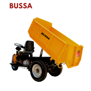 Minidumper Electrico 1.5T