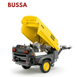 Comprensora atlas copco