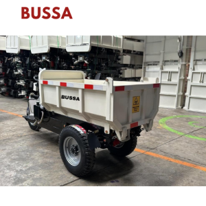 Minidumper Electrico Blanco 1.5T