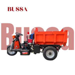 Minidumper Diesel motor 22HP