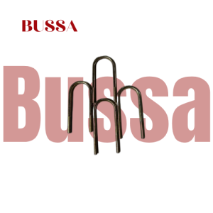 Abrazadora o Fijado en U