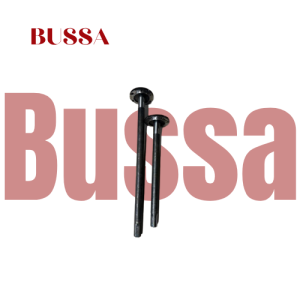 Eje izquierdo y derecho de corona de 90 cm